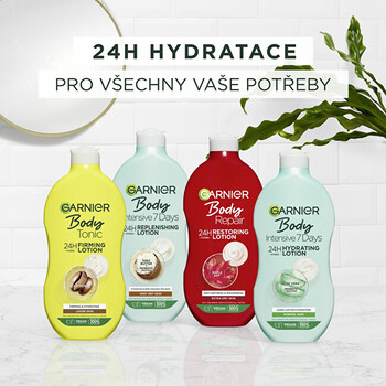 Reparing Care Body Milk ( velmi suchá pleť ) - Regenerační tělové mléko 